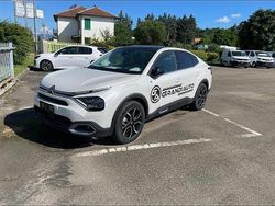 Bianco Usata 2023 Citroën e-C4 Shine Tre volumi | 23.900 €