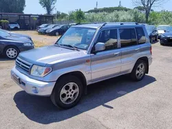 Grigio Usata 2004 Mitsubishi Pajero SUV | 4900 € (Buon prezzo)