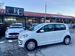 Bianco Usata 2014 VW up! Move Due volumi | 8900 € (Buon prezzo)