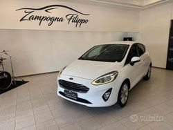 Bianco Usata 2019 Ford Fiesta Titanium Due volumi | 8990 € (Ottimo prezzo)