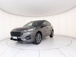 Argento Usata 2021 Ford Kuga ST-Line SUV | 22.820 € (Buon prezzo)