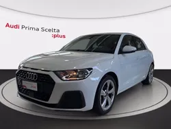 Bianco Usata 2022 Audi A1 Sportback Admired Due volumi | 21.900 € (Buon prezzo)