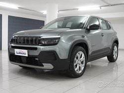 Grigio Usata 2023 Jeep Avenger Altitude SUV | 20.900 € (Buon prezzo)
