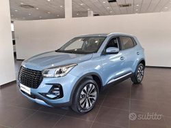 Sky blue Usata 2025 DR DR 5.0 SUV | 21.900 € (Cara)