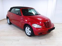 Rosso Usata 2004 Chrysler PT Cruiser Limited Cabrio | 8900 €