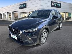 Blu Usata 2019 Mazda CX-3 Evolve SUV | 14.350 € (Ottimo prezzo)
