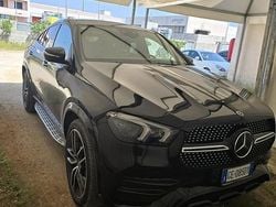 Nero Usata 2020 Mercedes GLE350 Station wagon | 54.000 €