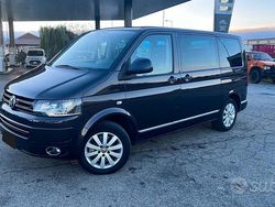 Nero Usata 2012 VW Multivan Comfortline Furgone | 14.990 € (Buon prezzo)