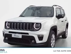 Bianco Nuova 2025 Jeep Renegade Altitude SUV | 26.900 € (Buon prezzo)