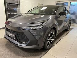 Grigio(met.) Usata 2024 Toyota C-HR Team SUV | 30.490 €