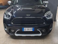 Blu Usata 2021 Mini Cooper D Countryman SUV | 29.000 € (Molto cara)