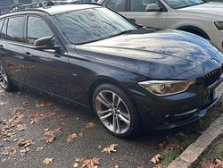 Usata 2015 BMW 320 Sport Line Station wagon | 11.500 € (Cara)