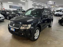Nero Usata 2007 Suzuki Grand Vitara SUV | 6900 € (Cara)