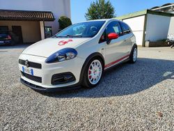 Bianco Usata 2008 Abarth Grande Punto Due volumi | 8000 € (Cara)