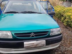 Blu Usata 1997 Citroën Saxo Due volumi | 1200 €
