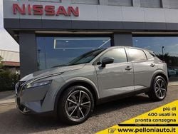 Antracite Usata 2022 Nissan Qashqai Style Edition SUV | 19.950 € (Ottimo prezzo)