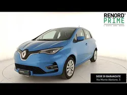 Azzurro Usata 2020 Renault Zoe Zen Due volumi | 11.950 € (Ottimo prezzo)