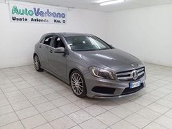 Grigio Usata 2013 Mercedes A200 Premium Tre volumi | 10.900 € (Buon prezzo)