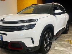 Bianco Usata 2022 Citroën C5 Aircross Shine SUV | 17.300 € (Ottimo prezzo)