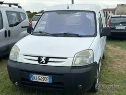 Usata 2007 Peugeot Partner Monovolume | 2500 € (Buon prezzo)