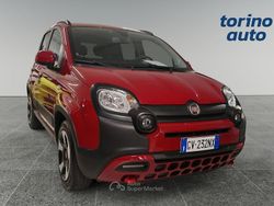 Rosso Usata 2024 Fiat Panda Cross Cross Due volumi | 14.490 € (Buon prezzo)
