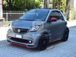 Grigio Usata 2017 Smart ForTwo Cabrio Passion Cabrio | 13.750 € (Buon prezzo)