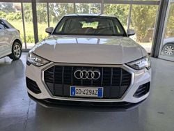Bianco ibis Usata 2020 Audi Q3 Advanced SUV | 23.500 € (Super prezzo)