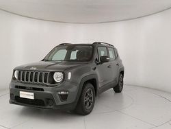 Grigio Usata 2022 Jeep Renegade Longitude SUV | 16.950 € (Buon prezzo)