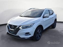 Bianco Usata 2021 Nissan Qashqai N-Connecta SUV | 18.500 € (Ottimo prezzo)