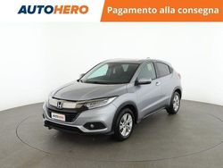 Argento Usata 2021 Honda HR-V Elegance SUV | 19.099 € (Buon prezzo)