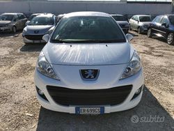 Bianco Usata 2013 Peugeot 207 Allure Station wagon | 3950 € (Buon prezzo)
