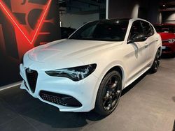 Bianco Nuova 2025 Alfa Romeo Stelvio SUV | 56.490 € (Molto cara)