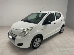 Bianco Usata 2012 Suzuki Alto GLX Due volumi | 4500 € (Cara)