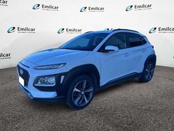 Bianco Usata 2018 Hyundai Kona Xpossible SUV | 14.400 € (Cara)