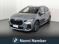 Grigio Nuova 2025 BMW 225 Active Tourer M Sport Monovolume | 47.770 € (Cara)