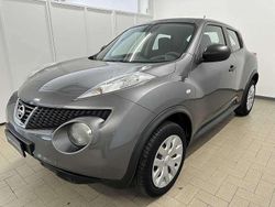 Grigio medio Usata 2012 Nissan Juke Acenta SUV | 9450 € (Molto cara)