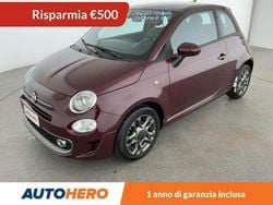Marrone Usata 2020 Fiat 500 Sport Due volumi | 11.999 € (Buon prezzo)