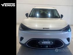 Bianco Usata 2024 Smart #1 Edition #1 SUV | 33.900 € (Cara)