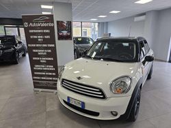 Bianco Usata 2013 Mini Cooper D Countryman SUV | 8990 € (Buon prezzo)