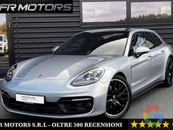 Argento Usata 2023 Porsche Panamera Platinum Edition Tre volumi | 92.900 € (Buon prezzo)