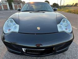 Nero Usata 2002 Porsche 996 Coupé | 45.996 € (Buon prezzo)