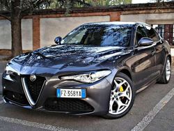 Grigio Usata 2020 Alfa Romeo Giulia Lusso Tre volumi | 24.000 € (Buon prezzo)