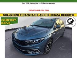 Blu Usata 2023 Fiat Tipo City Life Station wagon | 11.500 € (Ottimo prezzo)