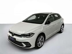 Pure white nero Usata 2023 VW Polo Style Tre volumi | 18.500 € (Buon prezzo)