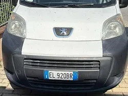 Bianco Usata 2011 Peugeot Bipper Premium Monovolume | 6500 € (Cara)