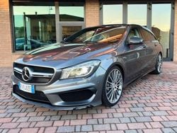 Grigio Usata 2015 Mercedes CLA45 AMG Shooting Brake AMG Station wagon | 22.500 € (Buon prezzo)