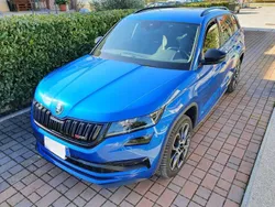 Blu/azzurro Usata 2019 Skoda Kodiaq RS SUV | 32.900 € (Cara)
