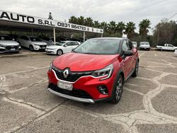 Rosso Usata 2020 Renault Captur Intens SUV | 14.300 € (Buon prezzo)