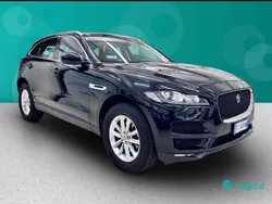 Nero Usata 2018 Jaguar F-Pace Portfolio SUV | 19.500 € (Super prezzo)