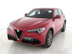 Rosso Usata 2019 Alfa Romeo Stelvio Executive SUV | 19.800 € (Ottimo prezzo)